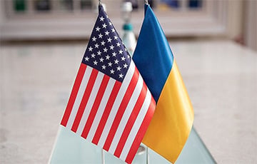 Украина в этом году предоставила США военной помощи больше, чем Америка Украине