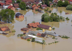 Четверть населения Боснии остались без воды
