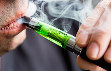 В Беларуси электронные сигареты приравняли к табачным изделиям