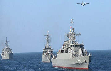 Разгром флота Ирана: США уничтожили 17 кораблей и подводную лодку