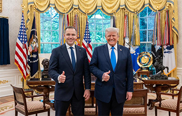 Трамп встретится с новым президентом Польши в Вашингтоне