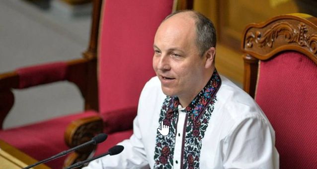 Во Львове застрелили экс-спикера Верховной Рады Андрея Парубия