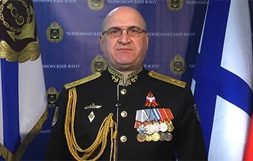 ГПСУ: В Минобороны РФ подтвердили гибель капитана «Москвы»