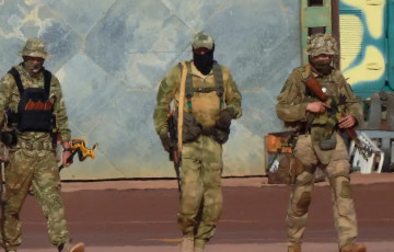 Московитские наемники в Мали показали свою уязвимость