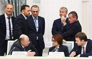 «Московитские олигархи желают смерти Путина и размышляют, как этому помочь»