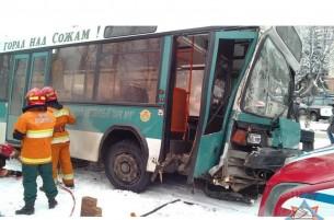 Новые подробности аварии с автобусом в Гомеле