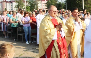 В Беларуси задержали католического священника