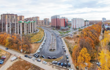 Московитам запретили ездить по Казани на старых автомобилях во время саммита БРИКС