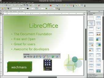 Разработчики OpenOffice.org объявили о независимости от Oracle