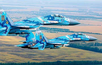 Украинская авиация мощно поразила две позиции московитских ЗРК