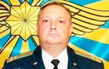 Командира московитской авиабазы в Энгельсе настигла карма