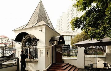 В самом старом здании Минска открыли кофейню