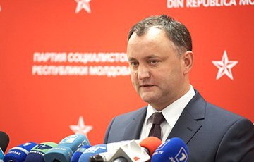 Новый президент Молдовы намерен продолжать интеграцию с ЕС