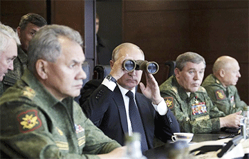 «Путин развалил армию»: в Московии появился очередной Пригожин