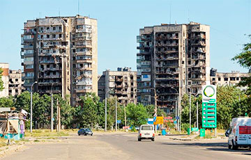 В районе Мариуполя оккупанты ведут тайное строительство