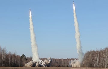 Какими ракетами Московия бьет по Украине из Беларуси