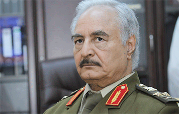 Ливия: кто cтоит за генералом Хафтаром