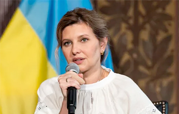 Московитские пропагандисты опозорились с фейком о Елене Зеленской