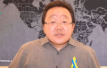 Экс-президент Монголии предложил бурятам, тувинцам и калмыкам убегать в его страну от мобилизации
