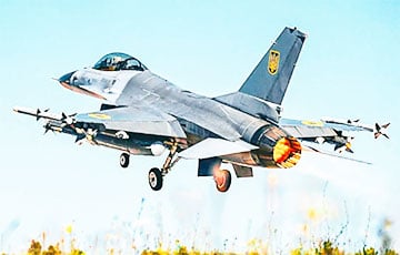 Украинские F-16 от перехвата ракет РФ перешли к более дерзким миссиям