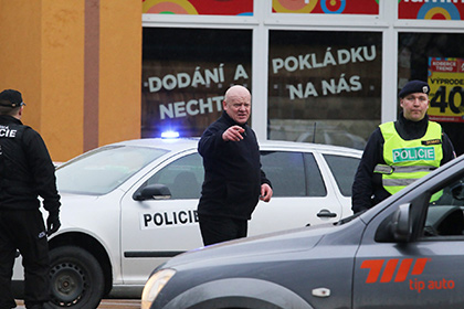 В Чехии в ресторане расстреляли девять человек