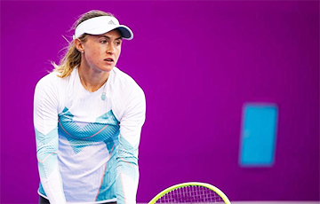Саснович вышла в 1/8 финала турнира в Брисбене