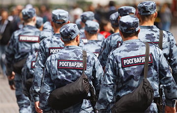 Из Московии массово бегут силовики