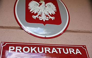 Беларуса обвиняют в поджоге супермаркета в Варшаве