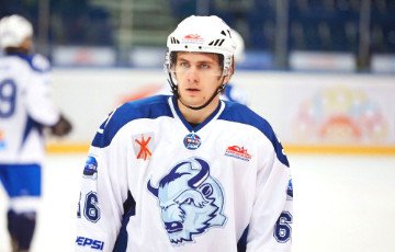 Владислав Мисников: Мне пообещали, что сделают все, чтобы я закончил с хоккеем