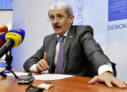 Глава МИД Словакии поддержал белорусских политзаключенных