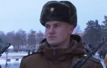 Беларусские военные начали получать форму нового цвета