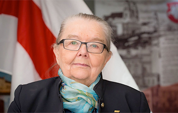 Ивонке Сурвилле — 90 лет