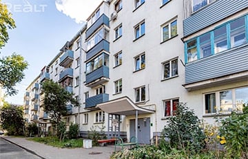 Как выглядят самые дешевые двухкомнатные квартиры в Минске