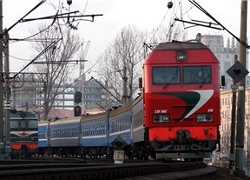 Количество поездов «Минск-Вильнюс» увеличат до трех