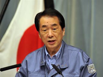 Премьер-министр Японии решил закрыть АЭС "Фукусима-1"