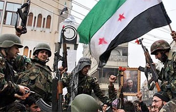Израиль нанес удары по войскам Сирии для защиты друзов