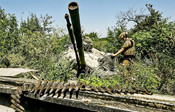 ВСУ в августе установили рекорд по уничтожению московитской артиллерии
