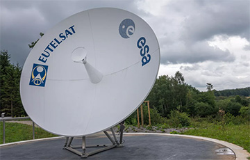 Спутниковую связь системы Eutelsat для Киева оплачивает Германия