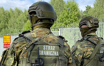 Пограничная служба Польши сообщила об атаке патруля беларусскими спецслужбами