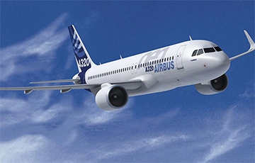 Airbus массово отзывает самолеты A320