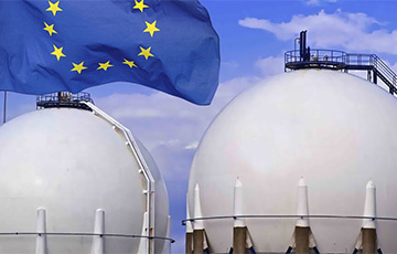 Европа установила рекорд по заполнению газовых хранилищ