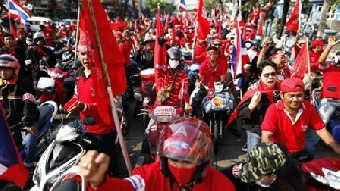 Правительство Таиланда отказалось от переговоров с оппозицией
