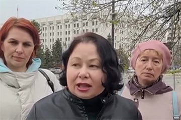 Жители Самарской области призвали Путина «прятаться в подвале»