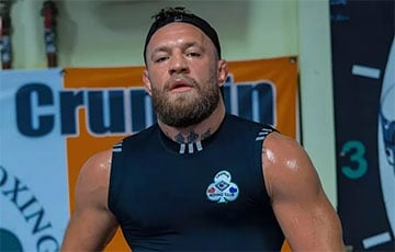 Конор Макгрегор избил мужчину в ночном клубе на Ибице