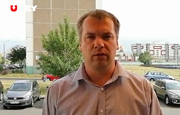 Один из лидеров стачкома «Беларуськалия» Анатолий Бокун объявил голодовку