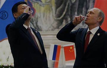 РФ официально становится сырьевой колонией Китая