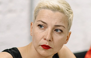 СМИ узнали о состоянии здоровья политзаключенной Марии Колесниковой