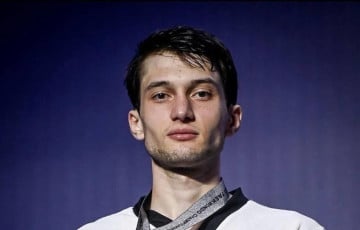 Беларусский тхэквондист Георгий Гурциев завоевал серебро чемпионата мира