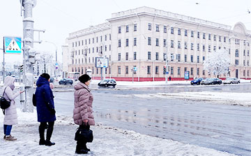 На минском проспекте сократят число полос