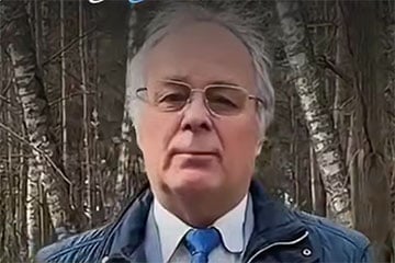 Московитский дипломат вступился за Боню и осудил Соловьева